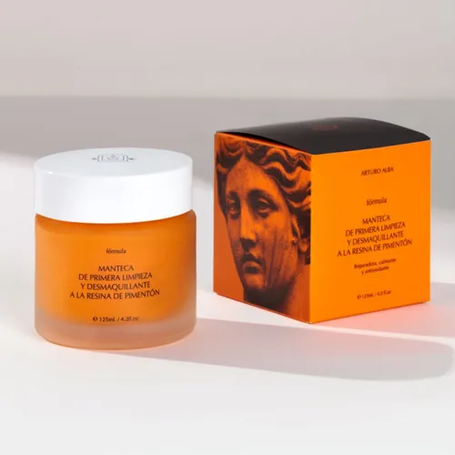 Arturo Alba Manteca de Primera Limpieza 125ml