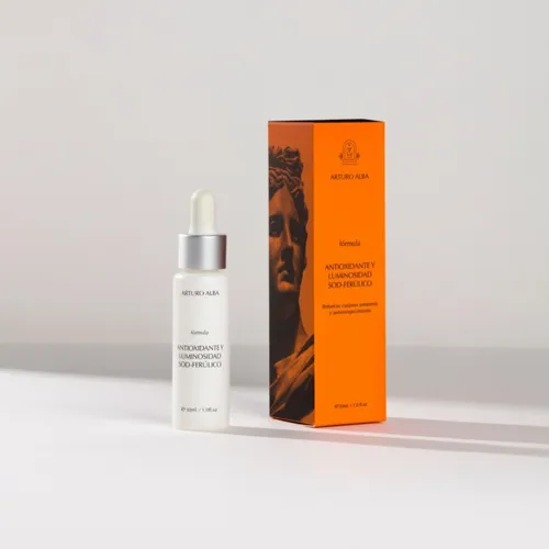 Arturo Alba Antioxidante y Luminosidad Sod-Ferúlico 30ml