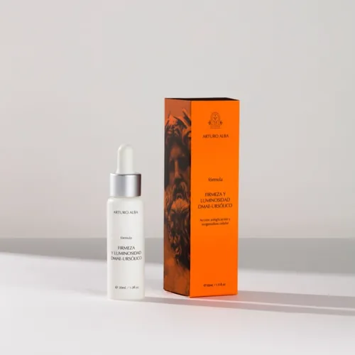 Arturo Alba Firmeza y Luminosidad DMAE-Ursólico 30ml