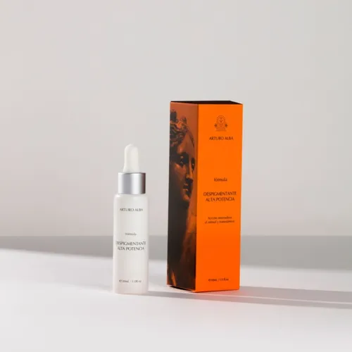 Arturo Alba Despigmentante Alta Potencia 30ml