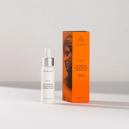 Arturo Alba Renovadora Envejecimiento e Imperfecciones 30ml