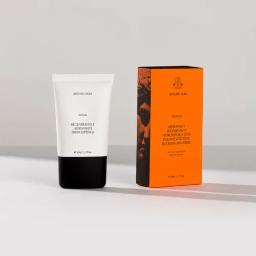 Arturo Alba Hidratante Regenerante Hidrolipídica 50ml