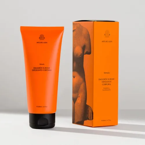 Arturo Alba Emulsión Sublime Exfoliante Corporal 200ml