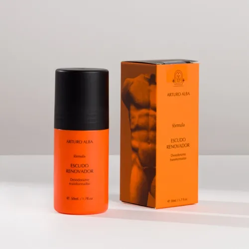 Arturo Alba Escudo Renovador Desodorante 50ml
