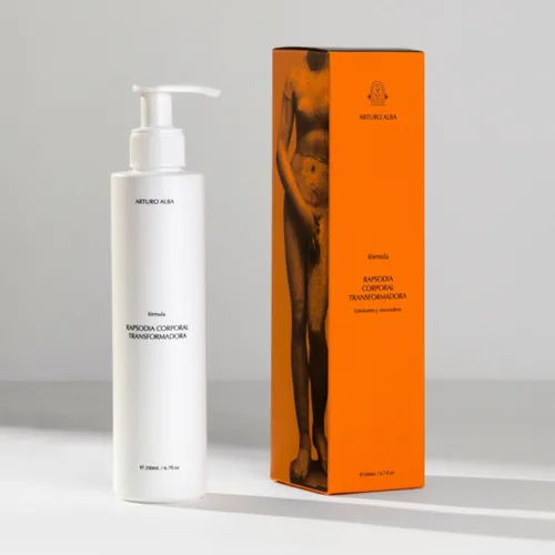 Arturo Alba Rapsodia Corporal Transformadora 200ml