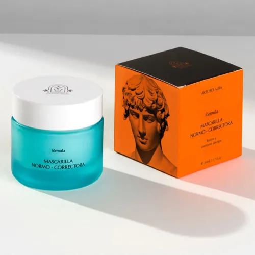 Arturo Alba Mascarilla Normo Correctora 50ml