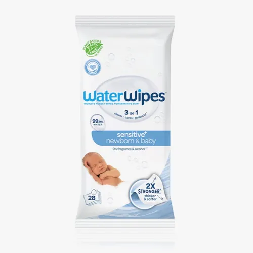 Waterwipes Bebe Toallitas 28 unidades