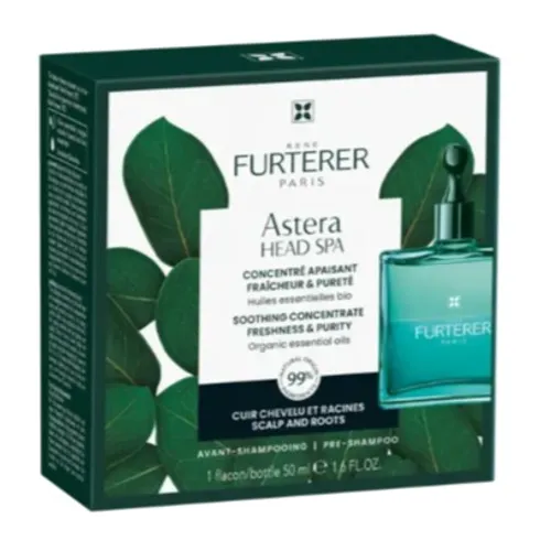 Rene Furterer Astera Concentrado Calmante 50ml