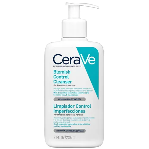 Cerave Limpiador Control Imperfecciones 473ml