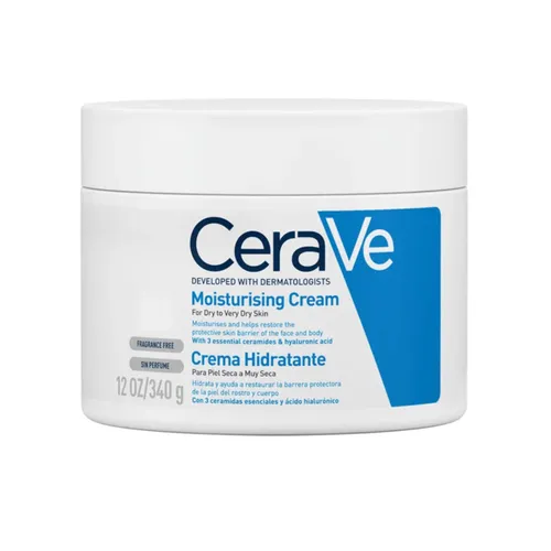 Cerave Crema Hidratante 340 Ml