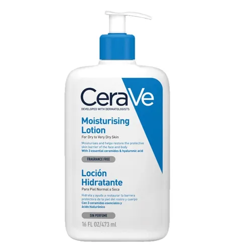 Cerave Locion Hidratante 473ml