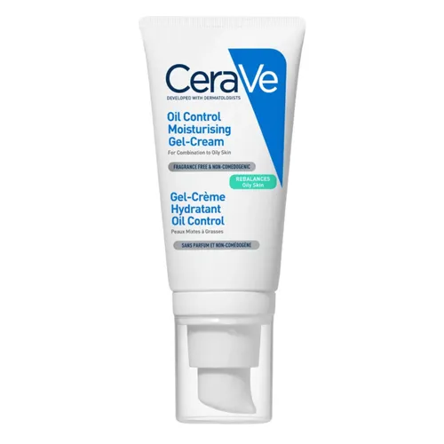 Cerave Oil Control Gel Crema Hidratante 52ml