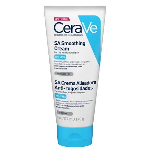 Cerave Sa Crema Alisadora Anti-Rugosidades 170 G