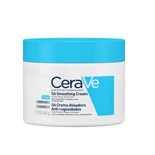 Cerave Sa Crema Alisadora Anti-Rugosidades 340 G
