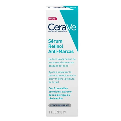 Cerave Serum Retinol Anti Marcas 30 Ml