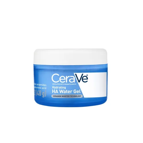 Cerave Water Gel Hidratante Ácido Hialurónico 48ml