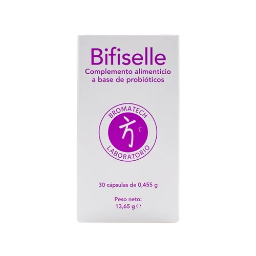 Bromatech Bifiselle 30 Caps