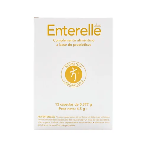 Bromatech Enterelle Plus 12 caps