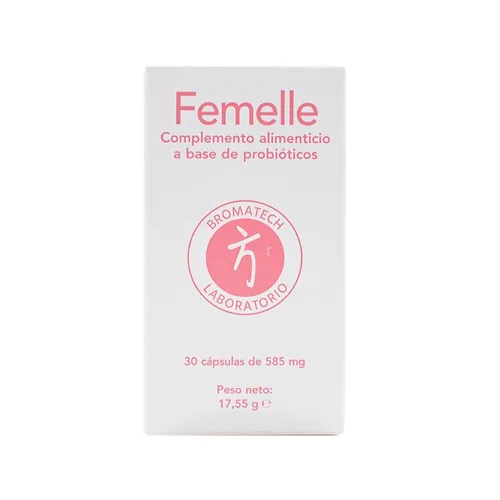 Bromatech Femelle 30 Caps