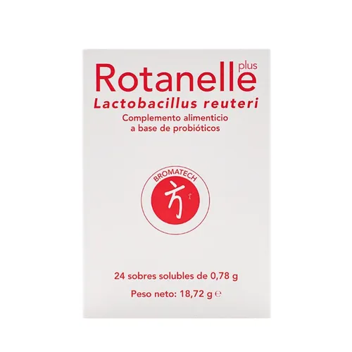 Bromatech Rotanelle Plus 24 Sobres
