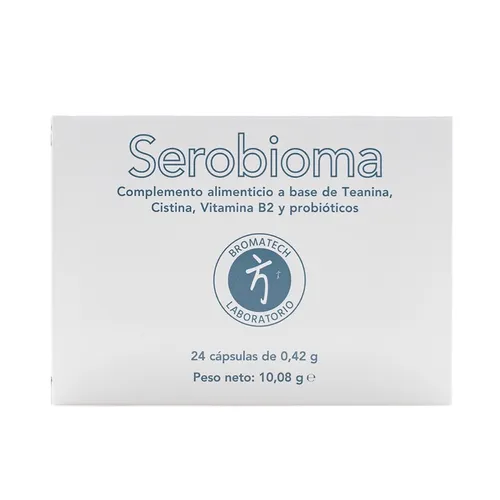 Bromatech Serobioma 24 Caps