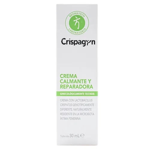 Bromatech Crispagyn Crema Lenitiva 30 Ml