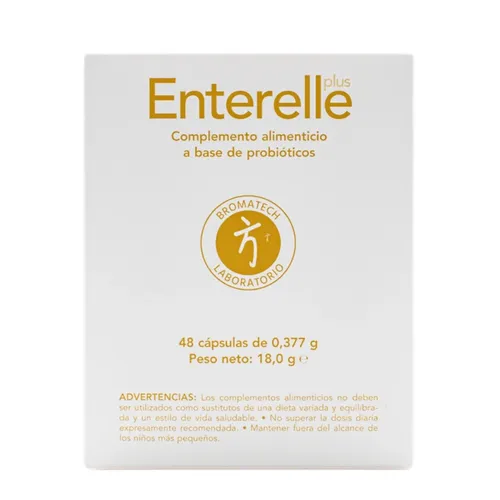 Bromatech Enterelle Plus 48 caps