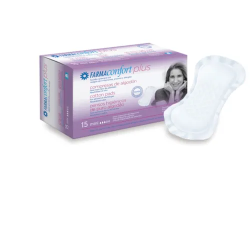 Farmaconfort Compresas Mini Incontinencia 15u