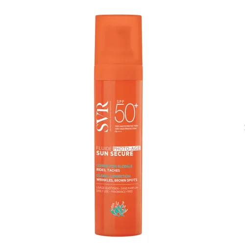 SVR Sun Secure Fluide Photo-Age SPF50+ 40ml