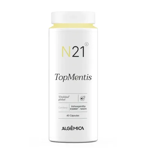 Algemica N21 Top Mentis 40 caps