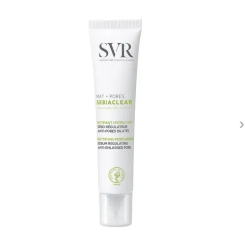 Svr Sebiaclear Crema Mat+ Pores 40 Ml