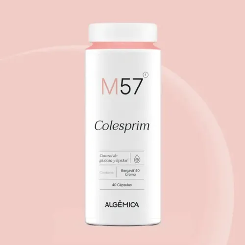 Algemica M57 Colesprim 40 càpsules