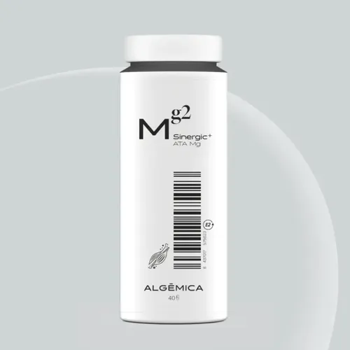 Algemica mg2 simag sinergic+ 40 caps.