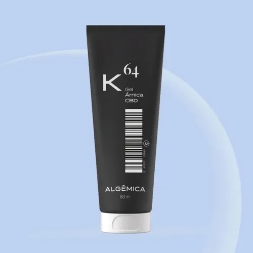 Algemica k64 gel arnica 100 ml.