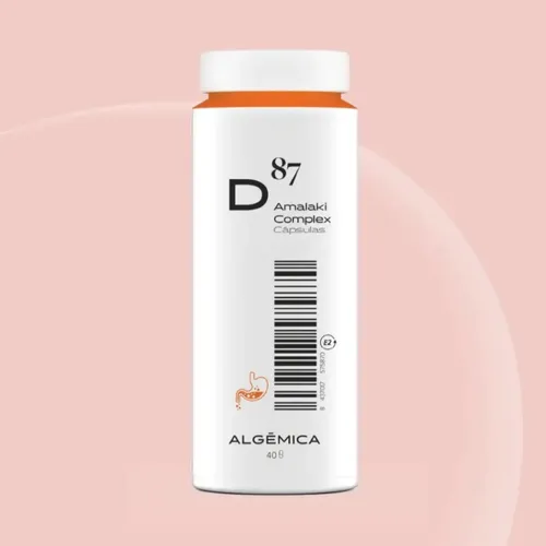 Algemica d87 càpsules amalaki complex 50 càp.