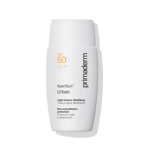 Primaderm XpertSun Urban SPF50+ 50ml