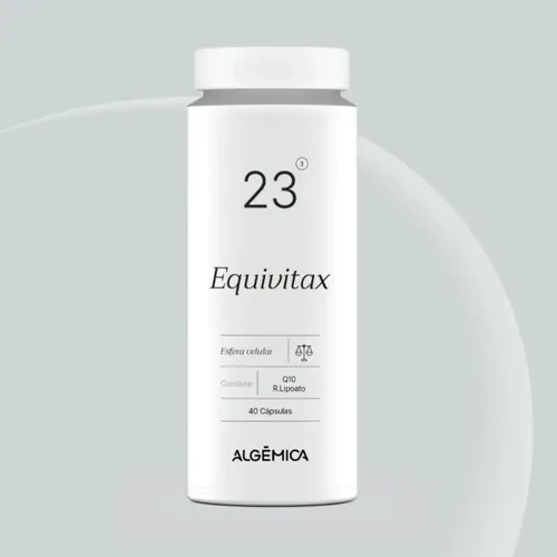 Algemica n 23 capsulas cofactor forte  40 cap