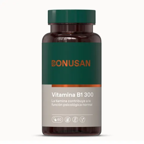 Bonusan Vitamina B1 300mg
