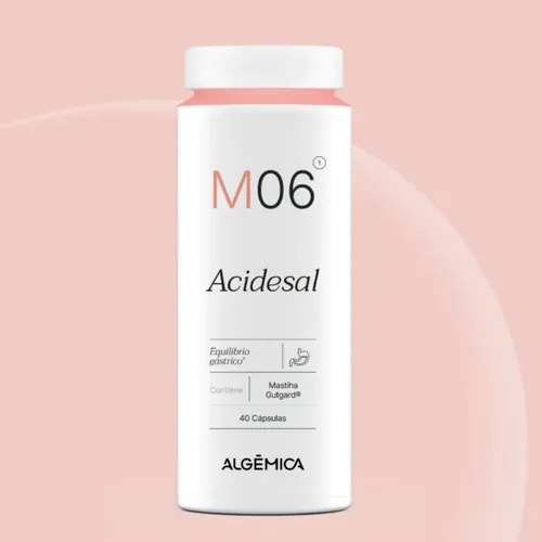 Algemica M06 Acidesal 40 cap.