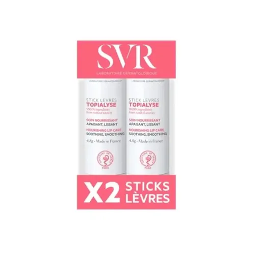 SVR Topialyse Duplo Stick Lèvres