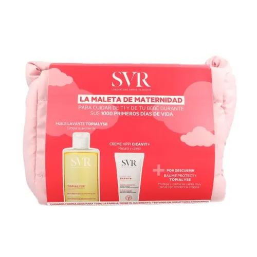 Svr Topialyse Cicavit Set Maternidad