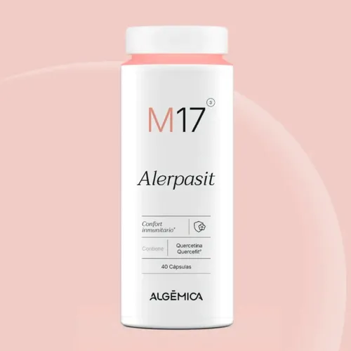 Algemica M17 Alerpasit 40 càpsules