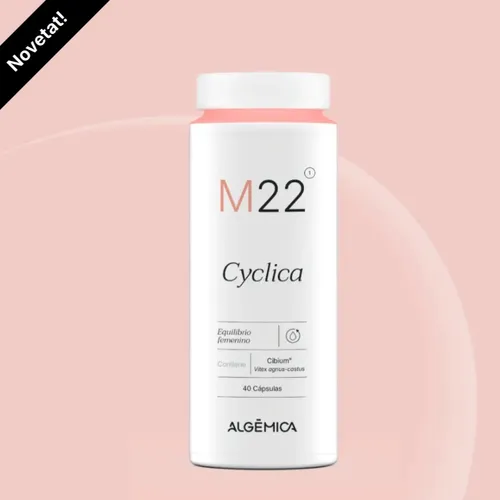 Algemica M22 Cyclica 40 caps.