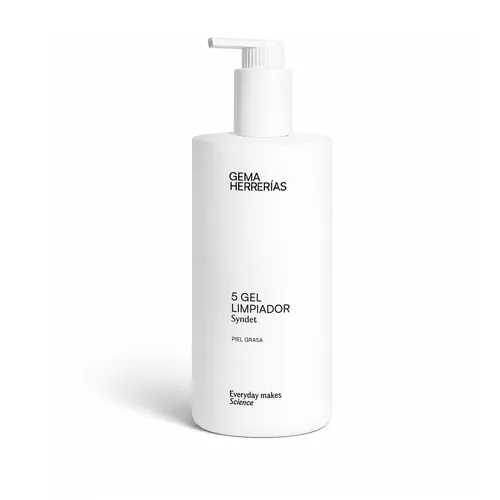 Gh 5 GEL LIMPIADOR Syndet 250 ml
