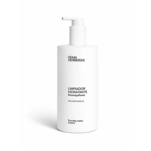 Gh LIMPIADOR HIDRATANTE Desmaquillante 400ml