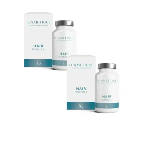Luxmetique Hair Formula Pack 2 unitats