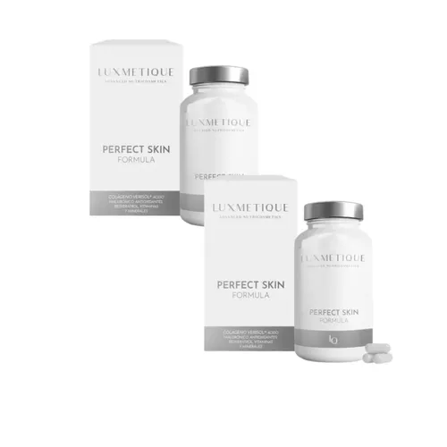 Luxemtique Perfect Skin Formula Pack 2 unitats