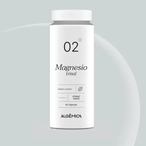Algemica Mg2 Sinergic+ 40 caps.