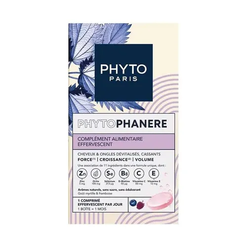 PHYTOPHANERE 30 COMP EFERVESCENTES