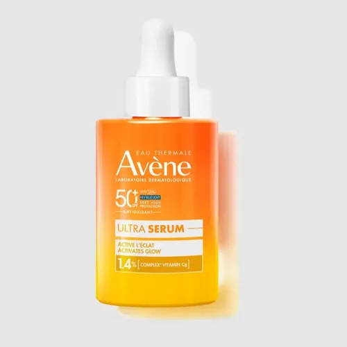 AVENE ULTRA SERUM SPF 50 PROTECTOR CELULAR GLOW